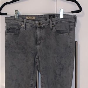 AG skinny jean